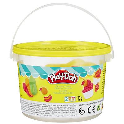 Play-Doh - Ciastolina Wiaderko z lodami B5861