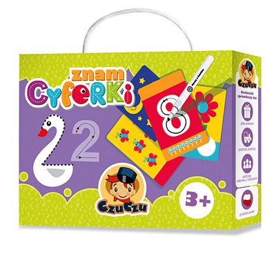 CzuCzu - Znam Cyferki 9195