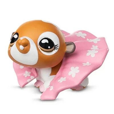 Littlest Pet Shop seria 5 Zwierzątko Nr 460 Chomik baletnica 3443
