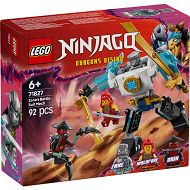 LEGO Ninjago Mech w zbroi bojowej Zane’a 71827