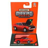Matchbox Moving Parts - 1975 Mitsubishi Lancer Celeste JBX01