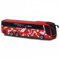 Majorette City Bus - Autobus MAN Czerwony Lion's Coach L Bus 2053159