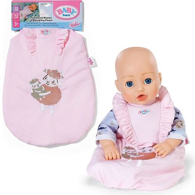 BABY born Śpiworek dla lalki 837924