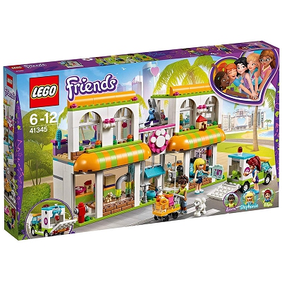 LEGO Friends - Centrum zoologiczne w Heartlake 41345