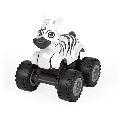 Fisher Price Blaze - Zebra Truck FHV28