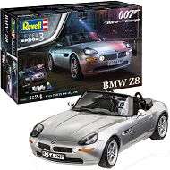 Revell - Model samochodu James Bond "BMW Z8" 1:24 05662