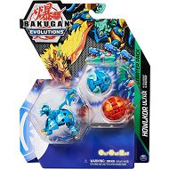 Bakugan Evolutions - Zestaw Startowy Howlkor Ultra Colossus i Pegatrix 20135932 6063601