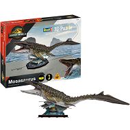 Revell Puzzle 3D Jurassic World - Mosasaurus 00244