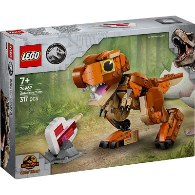 Lego Jurassic World Tyranozaur Mały 76967