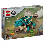 LEGO Jurassic World - Mały ankylozaur Bumpy 76962