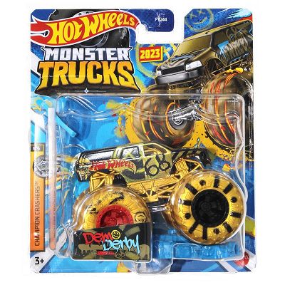 Monster Truck Demo Derby HLR96 FYJ44