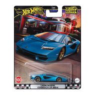 Hot Wheels Premium - Car Boulevard - Lamborghini Countach LPI 800-4 HRT70 GJT68