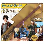 Mattel - Pictionary Air Harry Potter HJG21