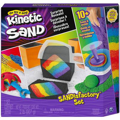 Kinetic Sand Wytwórnia piasku 20133015 6061654