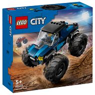 LEGO City Niebieski monster truck 60402