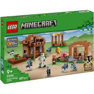 LEGO Minecraft Najazd przywoływaczy na wioskę 21596