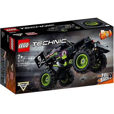 LEGO Technic - Monster Jam Grave Digger 42118