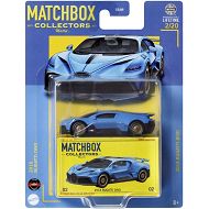 Matchbox Collectors 2018 Bugatti Divo HVW14