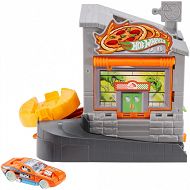 Hot Wheels - Dino pizzeria GFY68