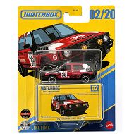 Matchbox Collectors 1990 Volkswagen Golf Country JJW04