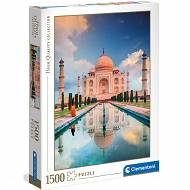 Clementoni Puzzle High Quality Taj Mahal 1500 el. 31818