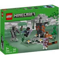 LEGO Minecraft Blady ogród 21586
