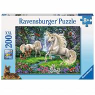 Ravensburger - Jednorożce Puzzle 200 elem. 128389