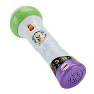 Fisher Price - Mikrofon Malucha – Śpiewaj i nagrywaj! FBP38