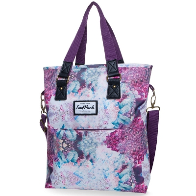 CoolPack - AMBER Torba młodzieżowa na ramię Dream Clouds 50026