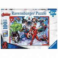 Ravensburger - Puzzle Avengers 100 elem. 108084
