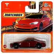 Matchbox - Samochód Tesla model S HVN70