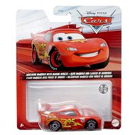 Mattel Auta 3 Cars - Zygazak McQueen z kołami rajdowymi FLM20 DXV29