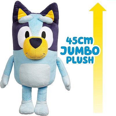 Bluey Duży pluszowy Bluey 45 cm.13010
