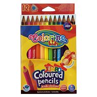Colorino - Kredki Jumbo 12 kolorów 51859