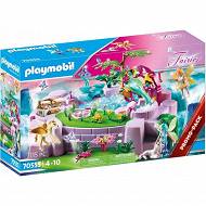 Playmobil - Magiczne jezioro w krainie wróżek 70555