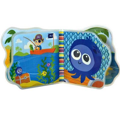 Lamaze - Kąpielowa książeczka Horacy LC27505