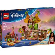 LEGO Disney Classic - Barka Kakamorów 43258
