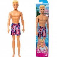 Barbie Ken Plażowy HPV23