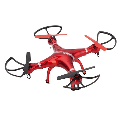 Carrera RC - Quadrocopter Video Next 2,4GHz 503018