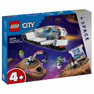 LEGO City Statek kosmiczny i asteroida 60429