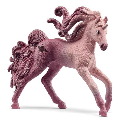 Schleich Bayala - Jednorożec Saturnia 70800