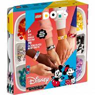 LEGO DOTS - Miki i przyjaciele - megazestaw bransoletek 41947