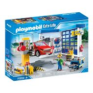 Playmobil - Warsztat samochodowy 70202