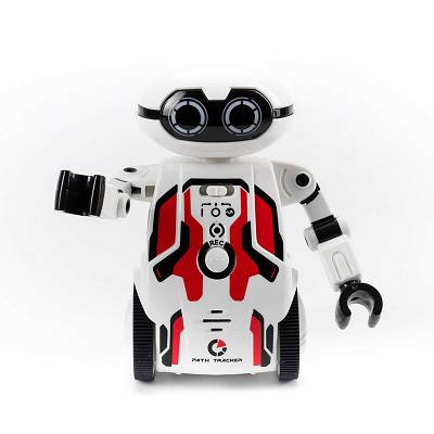 Silverlit - Maze Breaker biało czerwony 88044
