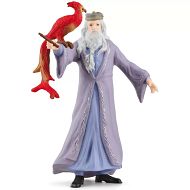 Schleich Harry Potter - Profesor Dumbledore i Feniks 42637