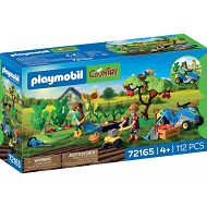 Playmobil Country Sielankowy ogród warzywny 72165