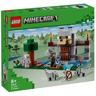 LEGO Minecraft Wilcza twierdza 21261