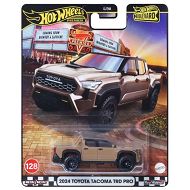 Hot Wheels Premium - Car Boulevard  2023 Toyota TacomaTRD Pro JBL08 GJT68