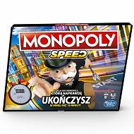 Hasbro - Monopoly Speed  E7033