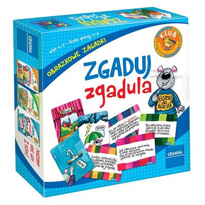 Granna - Obrazkowe zagadki Zgaduj zgadula 00255